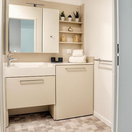 دينان Residence Services Seniors - Domitys Les Jardins D'Ahna المظهر الخارجي الصورة