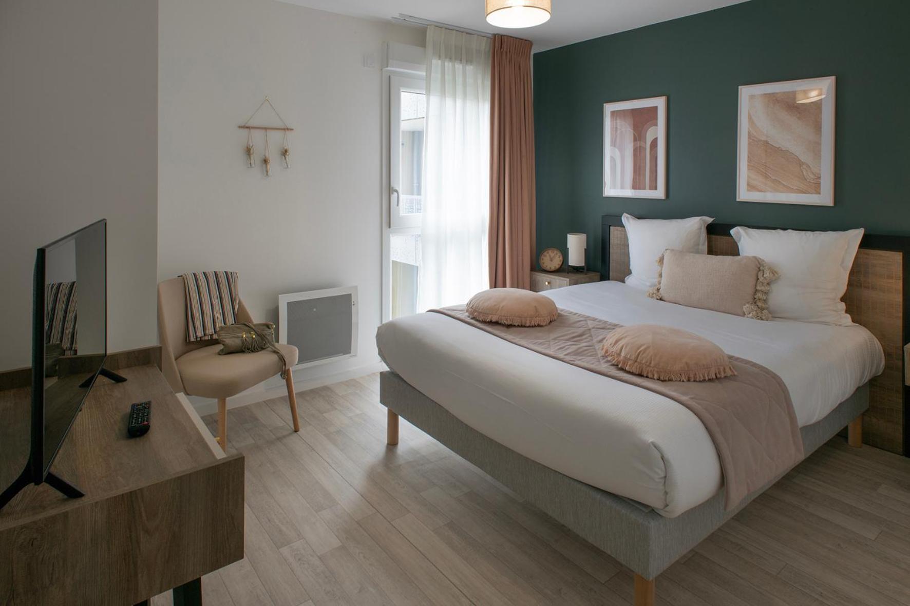 دينان Residence Services Seniors - Domitys Les Jardins D'Ahna المظهر الخارجي الصورة