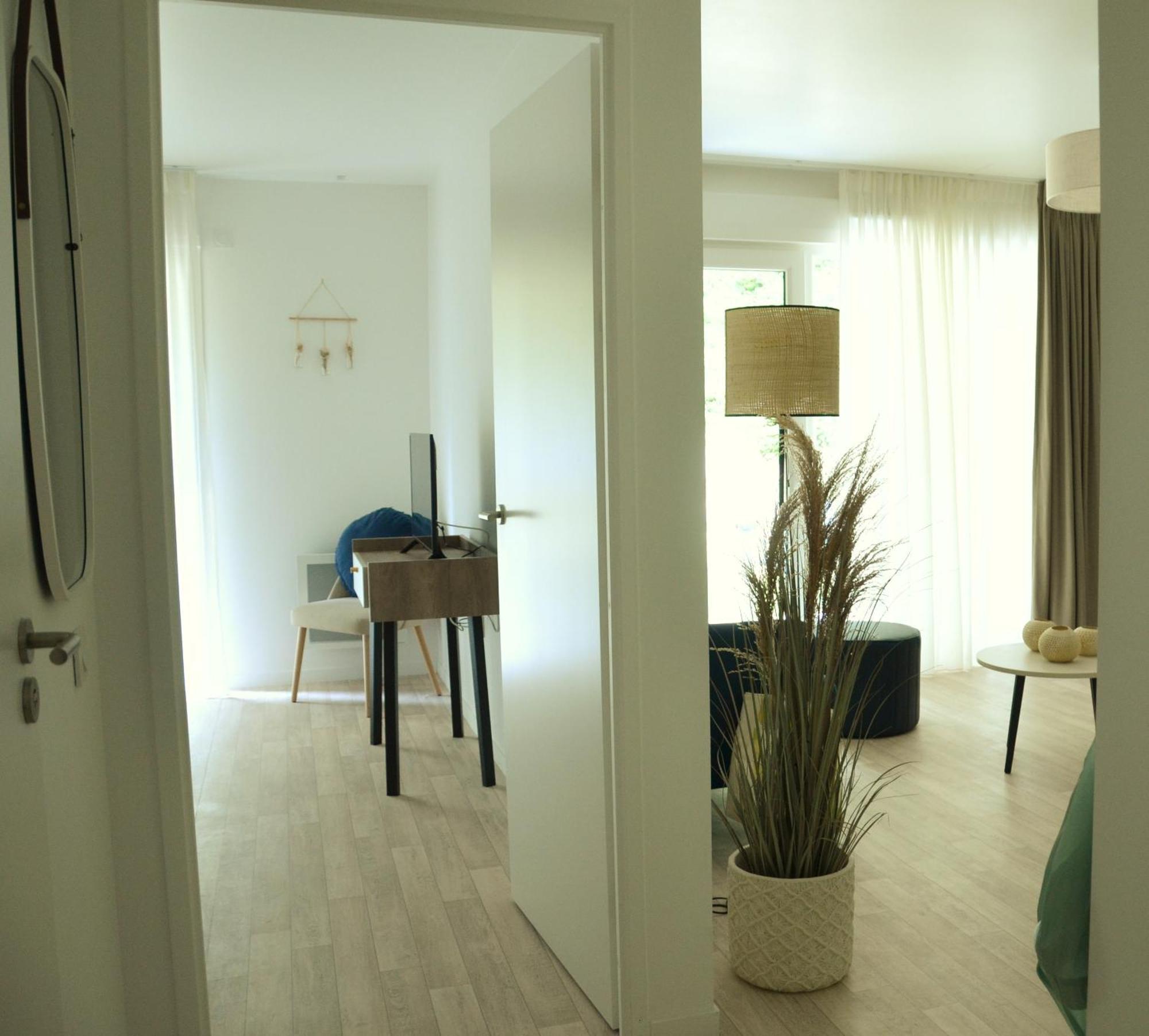 دينان Residence Services Seniors - Domitys Les Jardins D'Ahna المظهر الخارجي الصورة